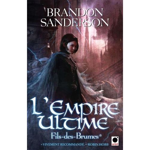 Fils-Des-Brumes - Tome 1 - L'empire Ultime    Format Broch 