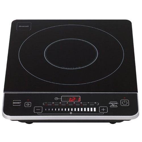 Brandt TI1801 Plaque chauffante à induction 1.8 kWatt noir Rakuten