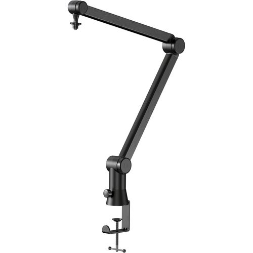 Bras Micro, Support Micro - Pied de Micro de Qualit Suprieure pour Blue Yeti, Shure MV7+, Rode NT-USB+ PodMic USB, Wave 3, Fifine k658, HyperX QuadCast S, Tubulaire pour Streaming, Gaming