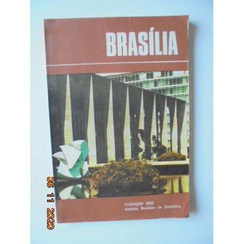 Brasilia   de Instituto Brasileiro de Estatistica  Format Broch 