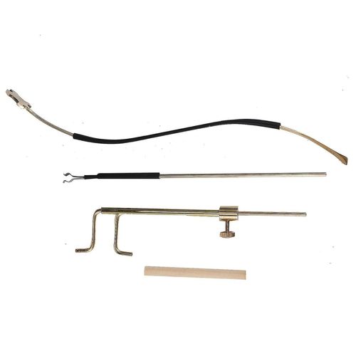 Brass Violin Luthier Tools Kit Violin Sound Post Set Sound Post Installation Tool, Violon Making Rep