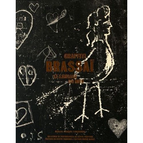 Brassa, Graffiti - Le Langage Du Mur   de Ziebinska-Lewandowska Karolina  Format Beau livre 
