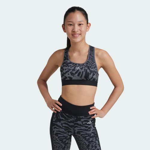 Brassire De Sport Power React Enfants Adidas Performance Jth24 - 9-10 Ans