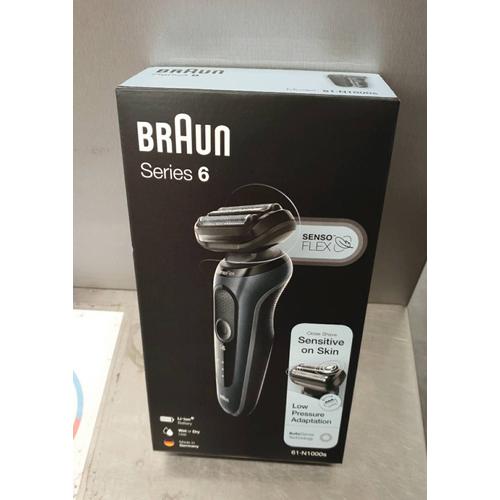 Brau Braun Series 6 61-N1000s