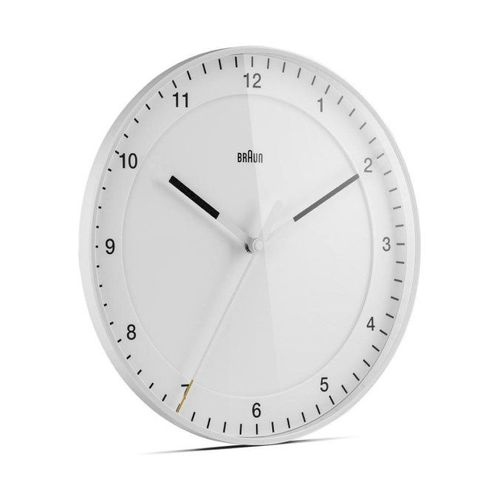 Braun Montre Unisex Bc17w-Dcf
