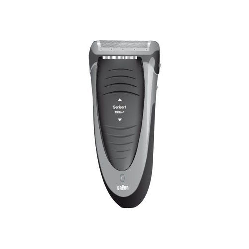 Braun Series 1 190s1 Rasoir gris foncé/fuchsia Rakuten