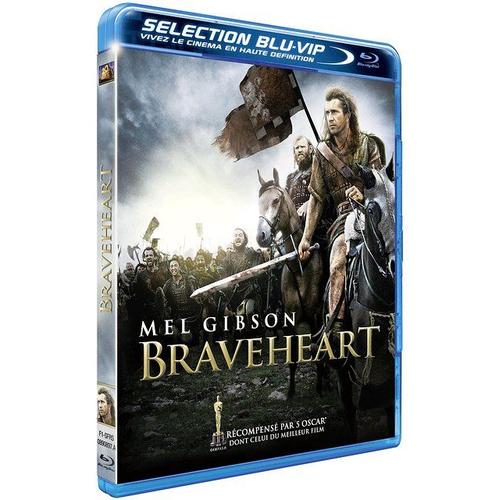 Braveheart - Blu-Ray de Mel Gibson