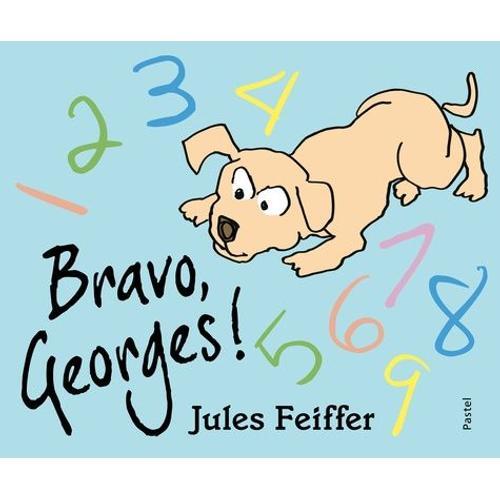Bravo, Georges !    Format Album 