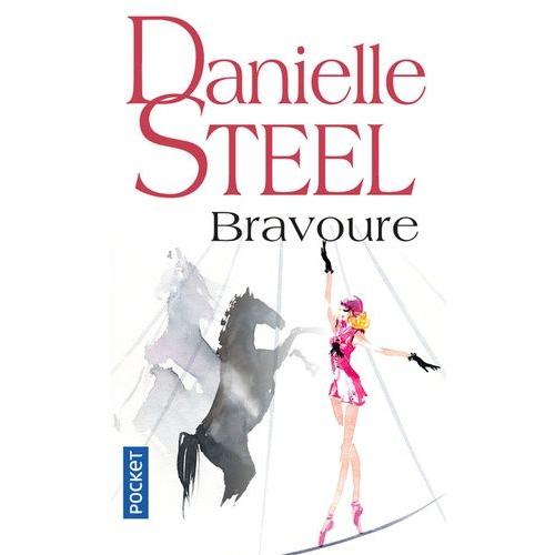 Bravoure   de Steel Danielle  Format Poche 