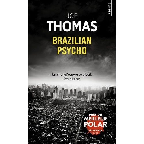 Brazilian Psycho    Format Poche 