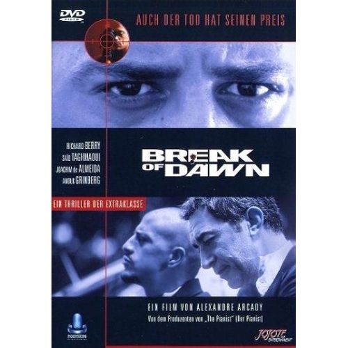 Break Of Dawn [Import Allemand] (Import) de Alexandre Arcady