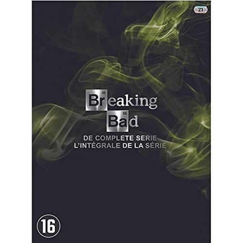 Breaking Bad : Intgrale De La Serie de Vince Gilligan