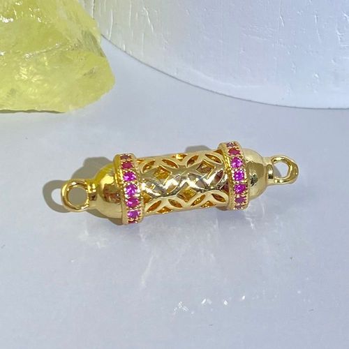 Breloques  Motif Bohme Pour Bijoux, Fournitures Excutives, Pav, Zcompris, Pendentif En Cristal Dor Pour Document, Bracelet, Collier  Faire Soi-Mme