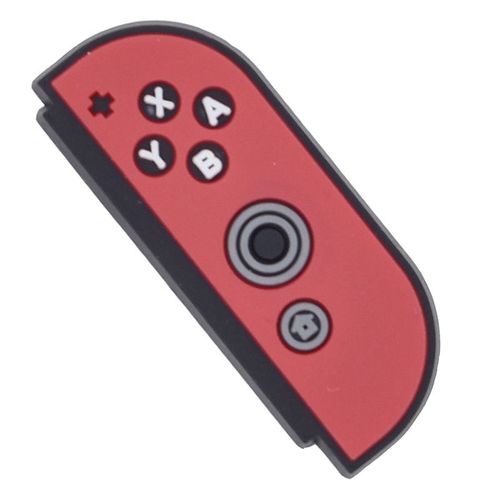 Breloques De Chaussure De Manette De Jeu En Pvc Pour Crocs,Badge Pour Femmes,Sandales Pour Enfants,pingles Pour Hommes,Dcoration De Jeans,Cadeau De Nol,1pc #P