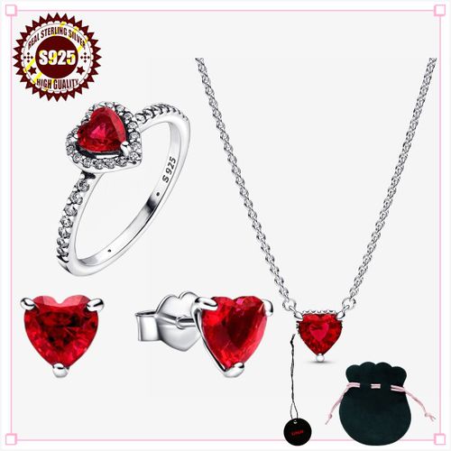 Breloques En Argent Regard 2024 Pour Femmes,Ensemble D'ongles Exquis,Taille Dans Les Informations De Commande,Mode Populaire,Boutique,925