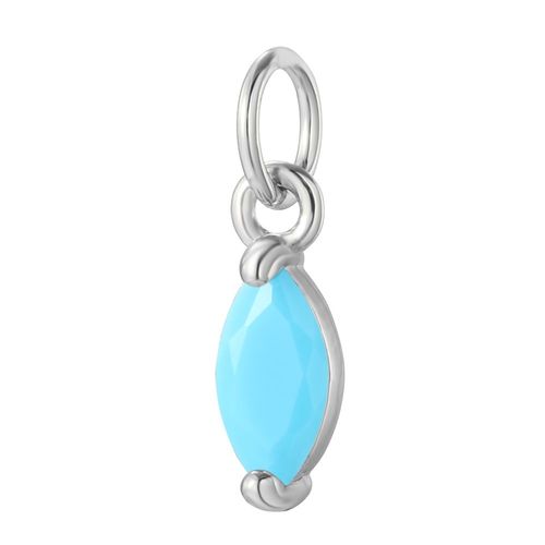 Breloques Goutte D'eau En Cristal Pour Bijoux, Pendentif En Or, Fournitures Excutives, Bohme, Mignon, Rouge, Bleu, Vert, Document