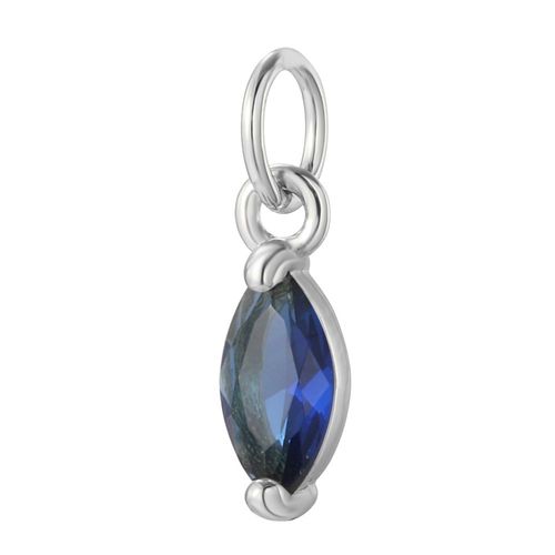 Breloques Goutte D'eau En Cristal Pour Bijoux, Pendentif En Or, Fournitures Excutives, Bohme, Mignon, Rouge, Bleu, Vert, Document