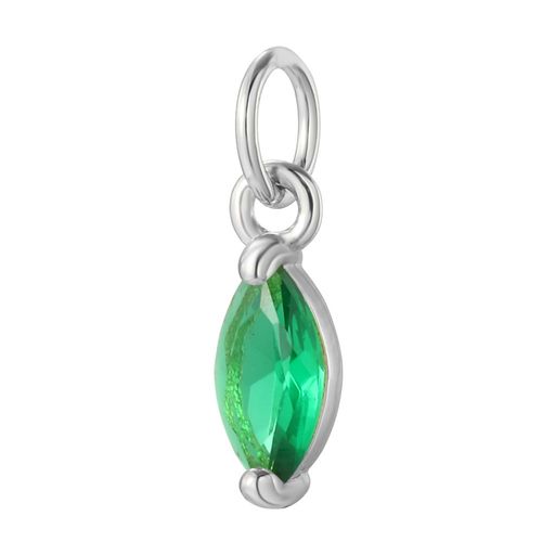 Breloques Goutte D'eau En Cristal Pour Bijoux, Pendentif En Or, Fournitures Excutives, Bohme, Mignon, Rouge, Bleu, Vert, Document