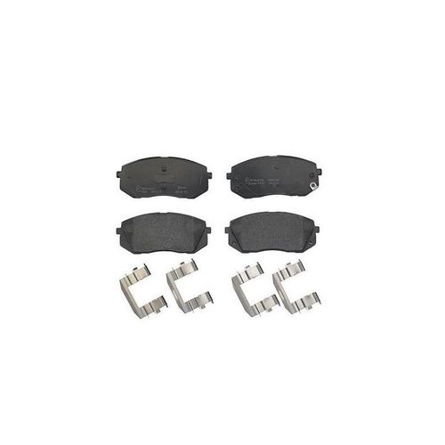 Brembo Kit De Plaquettes De Frein P30056 - 4 Pieces