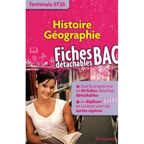 Histoire Gographie Tle St2s   de Brennetot Arnaud  Format Poche 