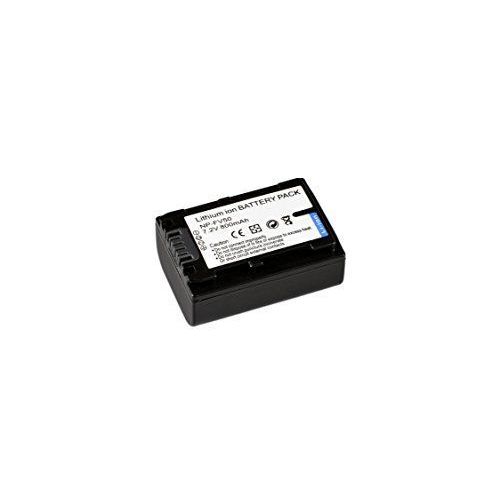 Bresser batterie li-ion pour camscope sony nP-fV50, 7,4 v, 800 mAh