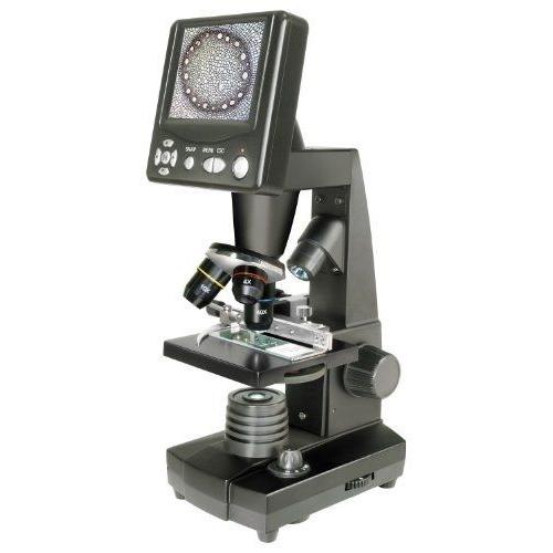Bresser Digital Lcd 40-1600x Microscope