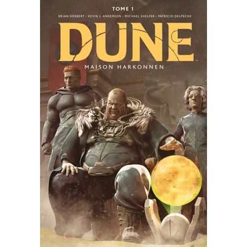 Dune : Maison Harkonnen T1  