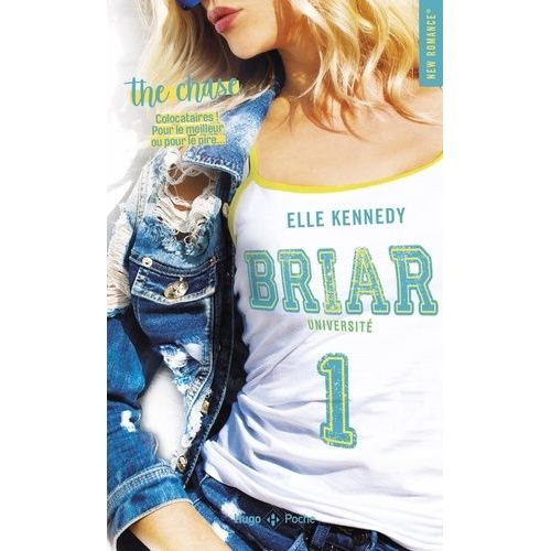 Briar Universit - Tome 1 - The Chase    Format Poche 