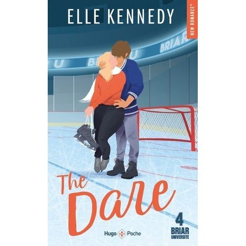 Briar University - Tome 4 - The Dare    Format Poche 