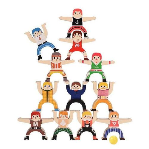Bricolage Pour Enfants Hercules Jenga Blocs De Construction Education Precoce Puzzle Equilibre Jenga Haute Parent-Enfant Jeu Interactif Jouets