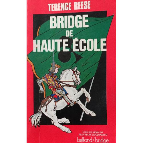 Bridge De Haute cole   