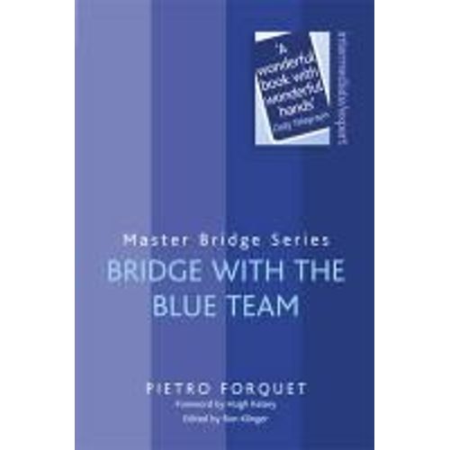 Bridge With The Blue Team    Format Broch 