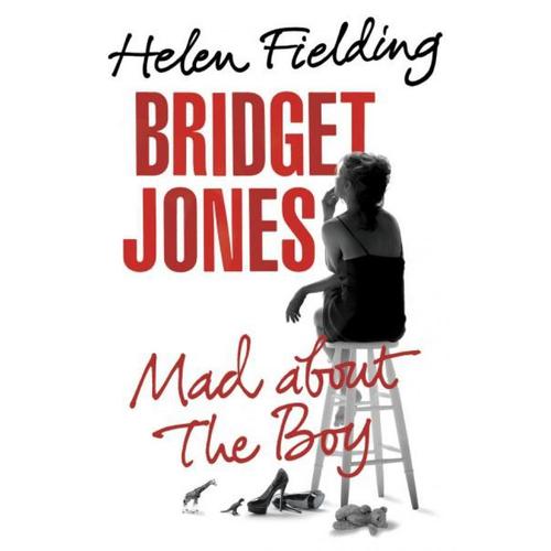 Bridget Jones 3: Mad About The Boy   de Helen Fielding 