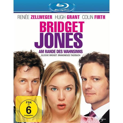 Bridget Jones - Am Rande Des Wahnsinns de Renee Zellweger,Hugh Grant,Colin Firth