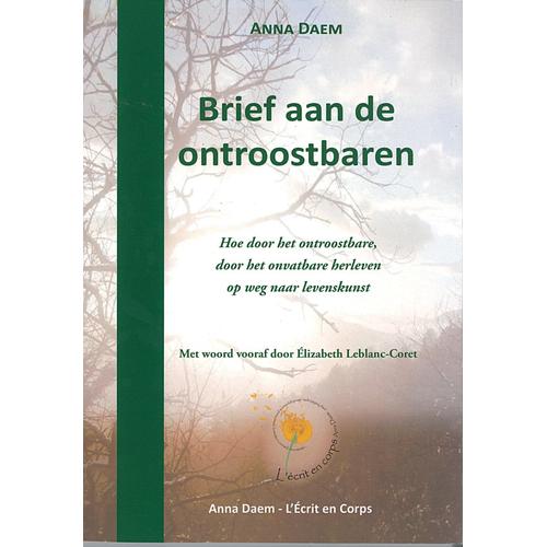 Brief Aan De Ontroostbaren   