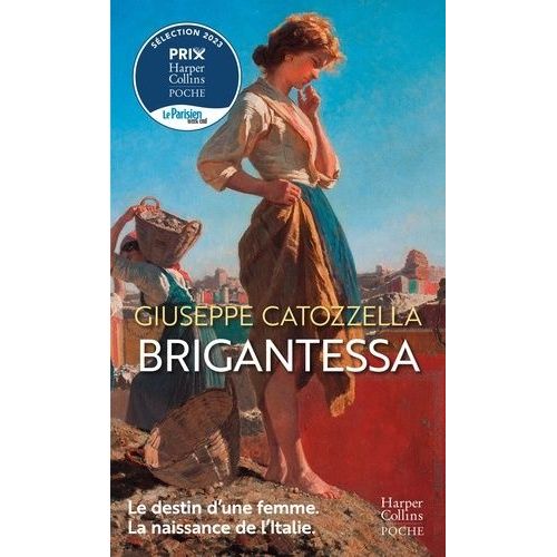 Brigantessa    Format Poche 