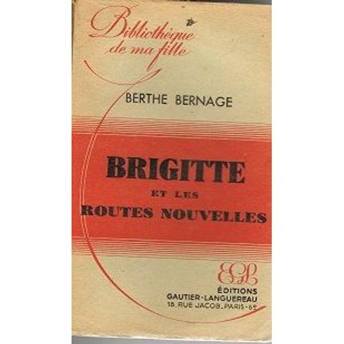 Brigitte Et Les Routes Nouvelles   