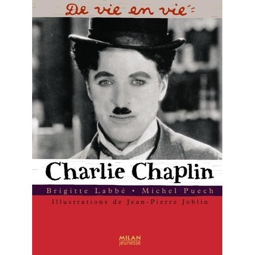 Charlie Chaplin   de Labb Brigitte  Format Reli 