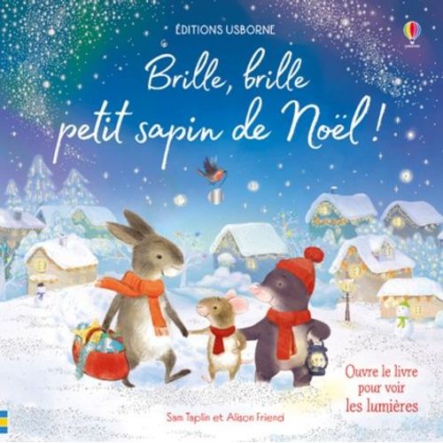 Brille, Brille Petit Sapin De Nol !   de Taplin Sam  Format Album 