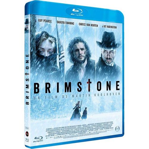Brimstone - Blu-Ray
