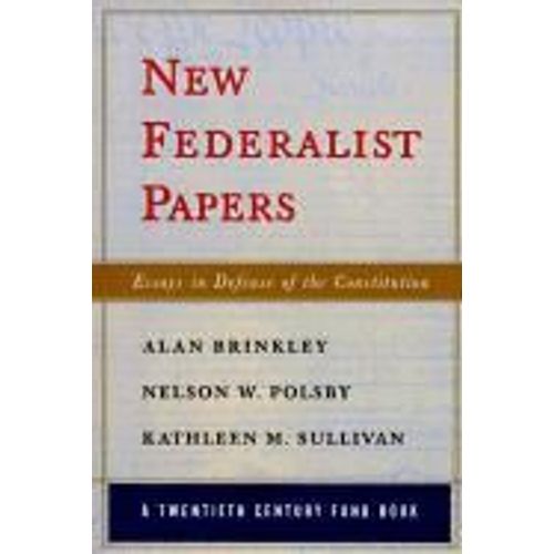 New Federalist Papers    Format Broch 