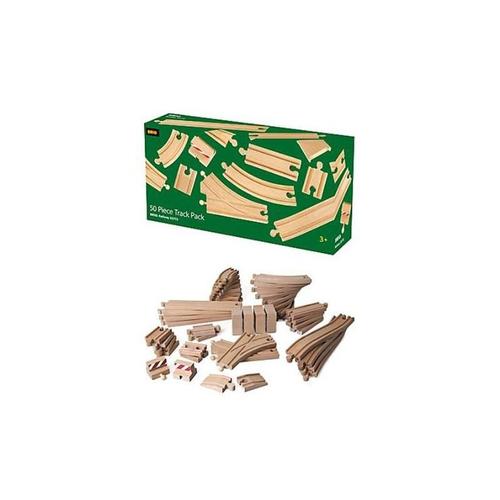 Brio 33772 Set De Voies Pour Circuit De Train En Bois