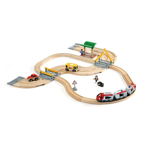 Bri Train Circuit Correspondance Train / Bus