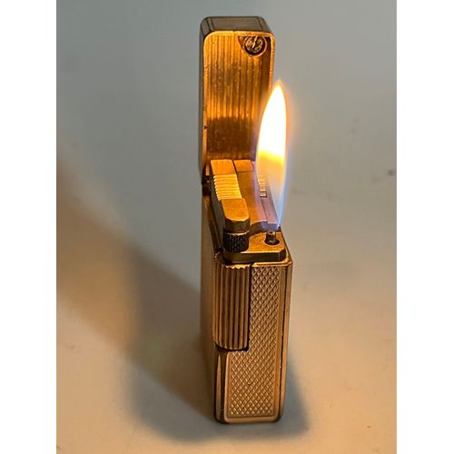 Briquet Dupont Dor, Rvision Rcente