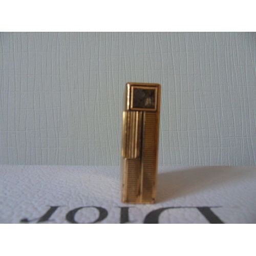Briquet DUPONT plaque or 20 microns Rakuten