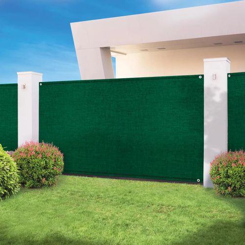 Brise Vue Haute Densit 1,8 X 10 M Vert 300 Gr/M Qualit Pro