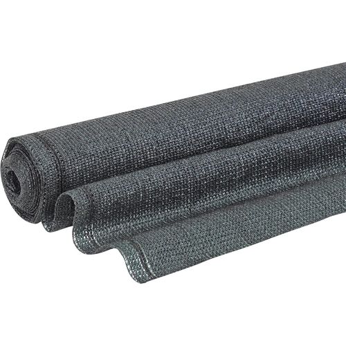 Brise Vue Jardin - Brise Vue Occultant - Rouleau Brise Vue - - 07203 - Brise Vue Vert - Tissage Renforc De 150gr/M2 - Rouleau De De 1,2 X 10 M - En Polythylne