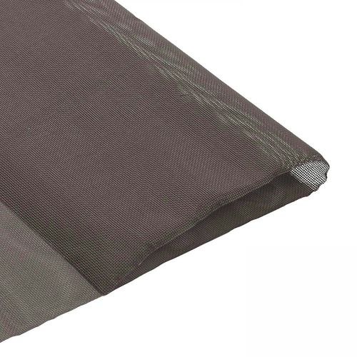 Brise Vue De Jardin Renforc? 350g/M?, 1x5 M Gris