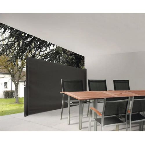 Brise Vue Rtractable Horizontal 2x3m Klikstrom