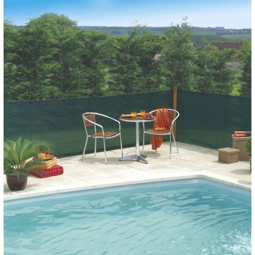 Brise Vue Tiss 85% Occultant 2x 10 M Extranet
